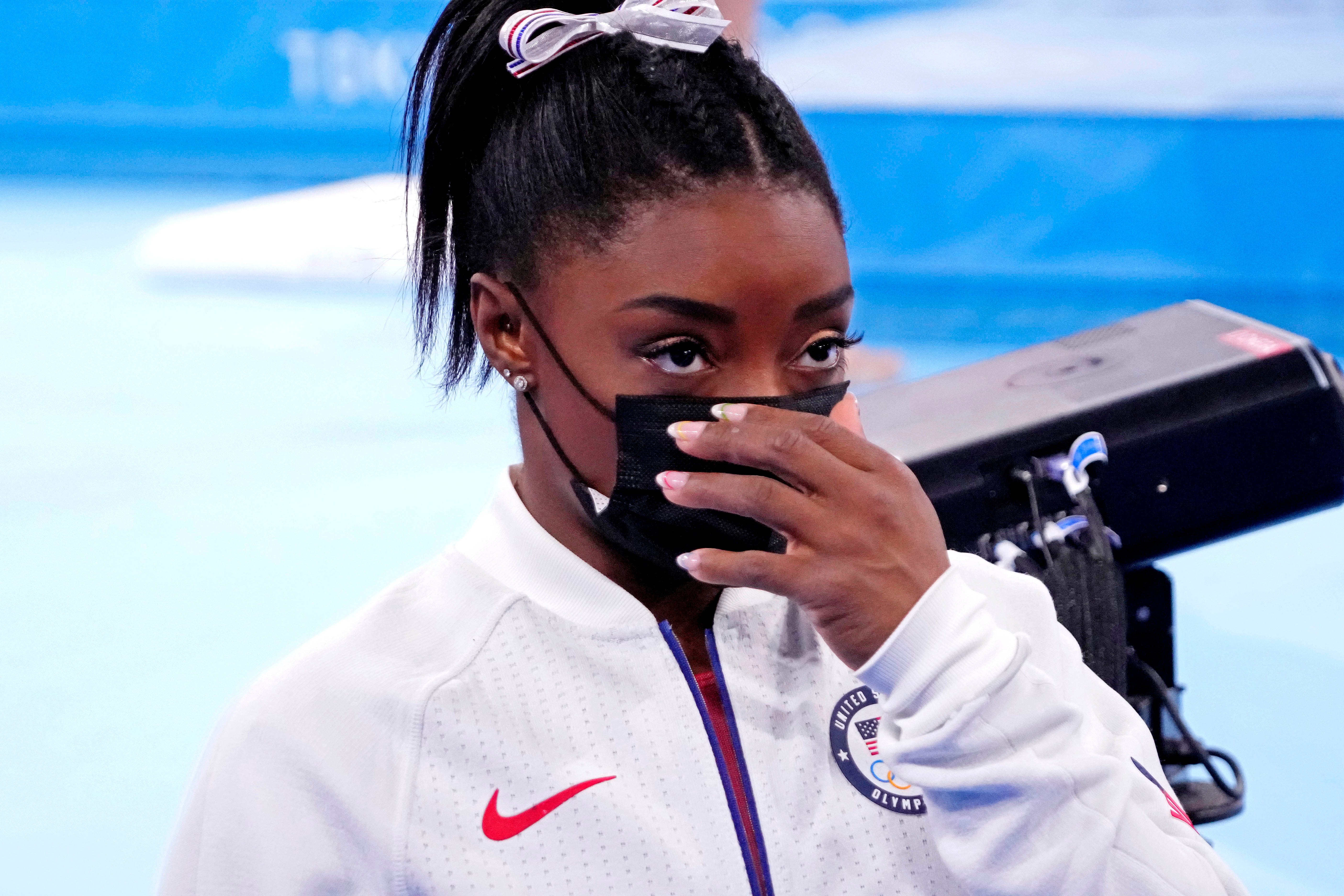 What are the Twisties? Why USA's Simone Biles withdrew from 2020 Tokyo Olympic gymnastic competitions