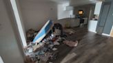 Mesquite woman says a squatter trashed her home and sold her furniture and other belongings