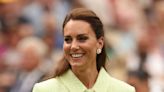 Kate Middleton to attend Wimbledon final between Djokovic and Alcaraz