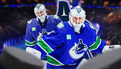 Canucks get small Thatcher Demko silver lining ahead of Game 3