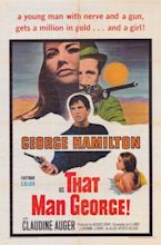 That Man George Movie Posters From Movie Poster Shop