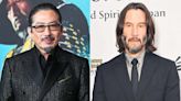 'Shogun’s' Hiroyuki Sanada Says 'John Wick' Costar Keanu Reeves Is 'Hard on Himself' but 'Very Kind to Others' (Exclusive)