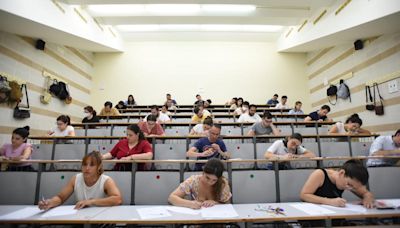 Estas son las ratios por plaza de las oposiciones a maestros de Primaria y profesores de la ESO en Córdoba, según CSIF