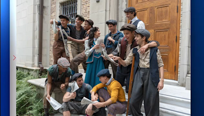 Fan-favorite 'Newsies' musical is headed to The Hobby Center in Houston