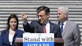 Speaker Mike Johnson to speak with Israel PM Netanyahu while GOP mulls action against ICC