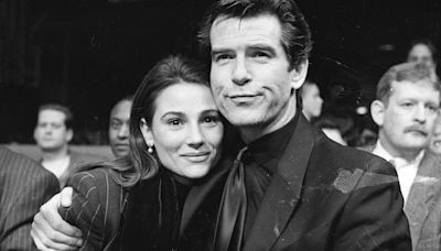 Pierce Brosnan and Wife Keely Shaye Brosnan: 15 Photos from the Early Days of Their Romance