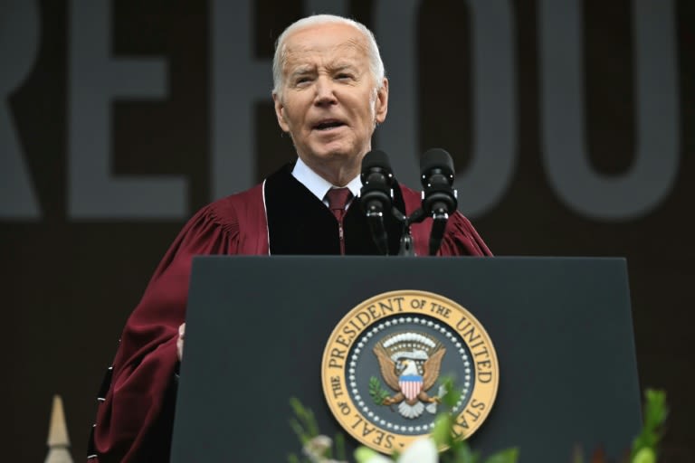Biden Administration Cancels $7.7B More In Student Debt For 160,500 Borrowers