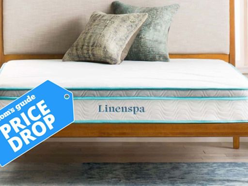This best-selling Amazon mattress just dropped to under $200 for a queen —here's why I'd buy it