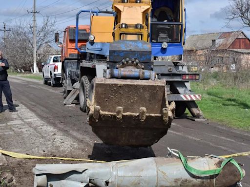 Reino Unido estima al menos dos casos recientes de bombardeos accidentales rusos contra sus propias poblaciones