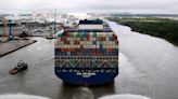 Bigger and bigger container ships sail through Savannah's port. What does all the stuff get us?