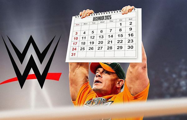 John Cena Updates Fans On The Extent His WWE Retirement Tour