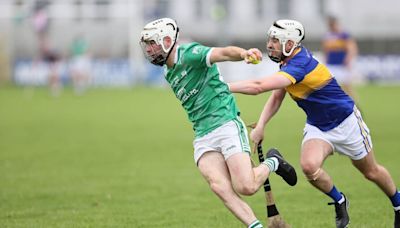 Late Marty Kavanagh goal earns St Mullins replay with Mount Leinster Rangers in Carlow SHC final