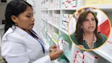 Dina Boluarte promulga Ley de medicamentos genéricos: esto dice la norma