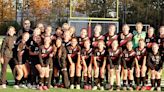 Honesdale girls varsity soccer team celebrates first division title in 12 years