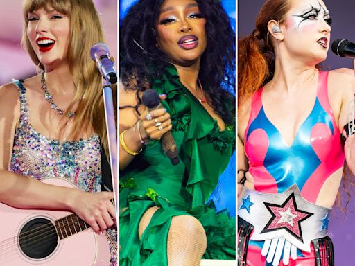 VMAs 2024: See the Complete List of Nominations for the MTV Awards Show