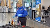 Traveling by plane for spring break? TSA gives advice on what can be brought through checkpoints