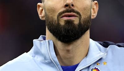 Giroud, nuevo jugador de Los Angeles FC