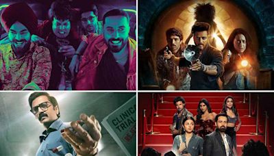 Wild Wild Punjab to Kakuda: New films and web series hitting OTT platforms this week
