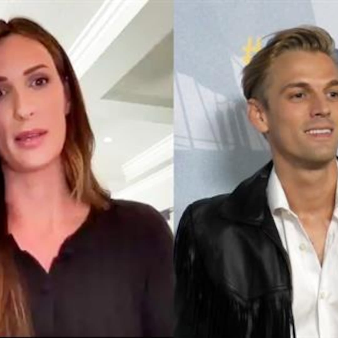 Aaron Carter's Sister Angel Says His Legacy "Was More Than the Last Few Years of His Life" - E! Online