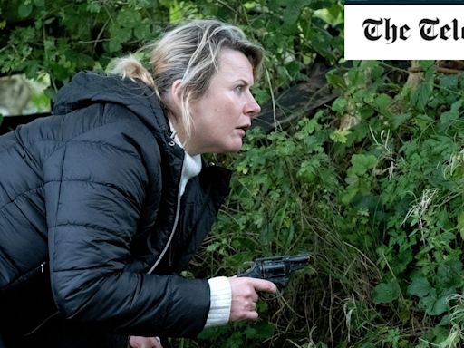 Sherwood, episode 6 review: a corking showdown between Monica Dolan and Lorraine Ashbourne