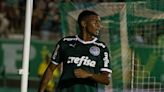 Luis Guilherme, do Palmeiras, se inspira em Messi e fala sobre sucesso de Endrick: ‘Grande alegria’