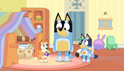 Bluey is all grown up in 'Surprise' episode on Disney+. Now fans are even more confused.