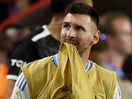 Lionel Messi cree que lo ocurrido con Argentina en París fue "insólito"