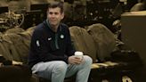 Brad Stevens refuses to take credit for the Boston Celtics' title win: "I sat and watched and ate popcorn in the suite for like 100 games"