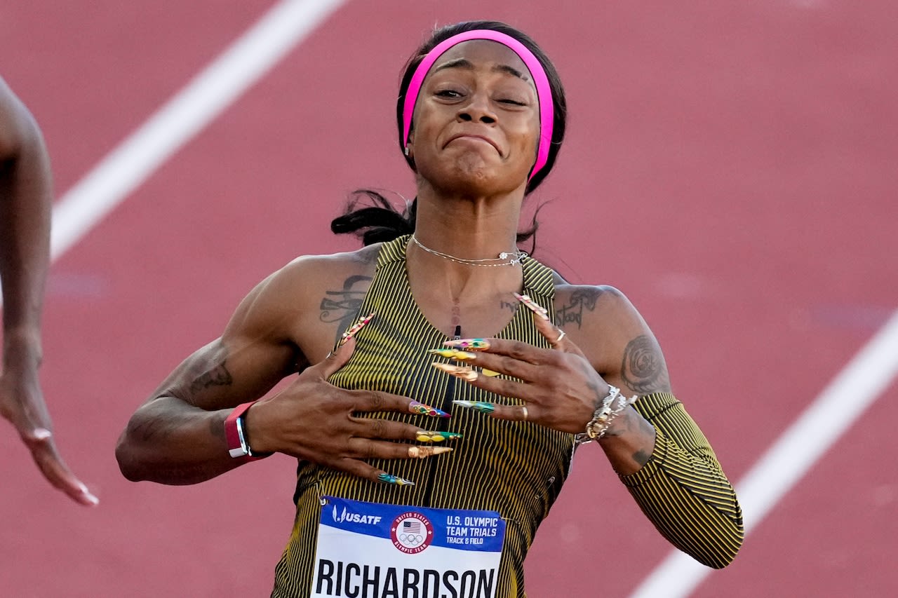 Women’s 100m finals FREE LIVE STREAM (8/3/24): How to watch track and field online | Time, TV, Channel for 2024 Paris Olympics