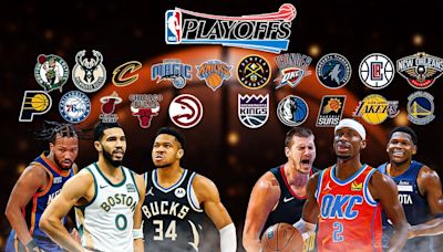2024 NBA Playoff Picture: Live updates on standings, tiebreakers, play-in tournament