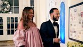 Chrissy Teigen announces birth of 3rd child