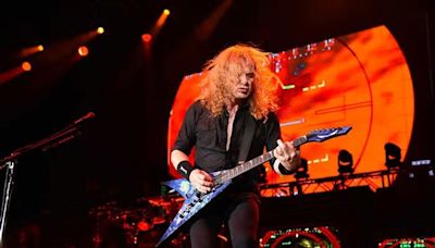 Dave Mustaine revela su canción favorita de Black Sabbath