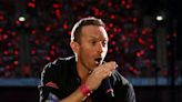 Dakota, confetti and glittering lights: Coldplay perform to 60,000 at spectacular Cardiff show