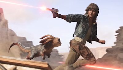 Star Wars Outlaws Boasts Ubisoft's Biggest Ever Marketing Budget, Strong Launch Expected