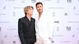 Chris Appleton and Lukas Gage get married with Kim Kardashian as their officiant