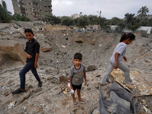Doubts grow over Gaza truce plan as Israel-Hamas battles rage