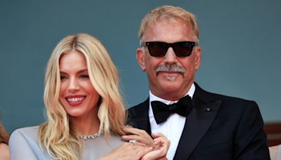 Sienna Miller: I was 'obsessed' with Costner's 'Dances with Wolves'