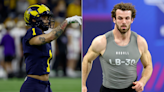 Are Roman Wilson and Payton WIlson related to Russell Wilson? Steelers snag WR, LB in Round 3 of NFL Draft | Sporting News