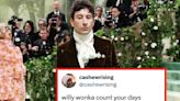 Barry Keoghan's Met Gala Outfit Appears To Be The Breakout Meme Of The 2024 Met Gala