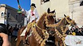 A look inside Sardinia's mysterious medieval carnival