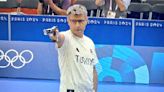 Turkish shooter dad breaks internet as he wins Olympic silver with one hand in pocket