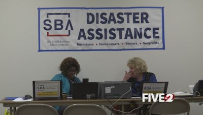 New disaster recovery centers open now