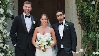 Hailie Jade, hija de Eminem, se casó: el rapero bailó el vals y sorprendió