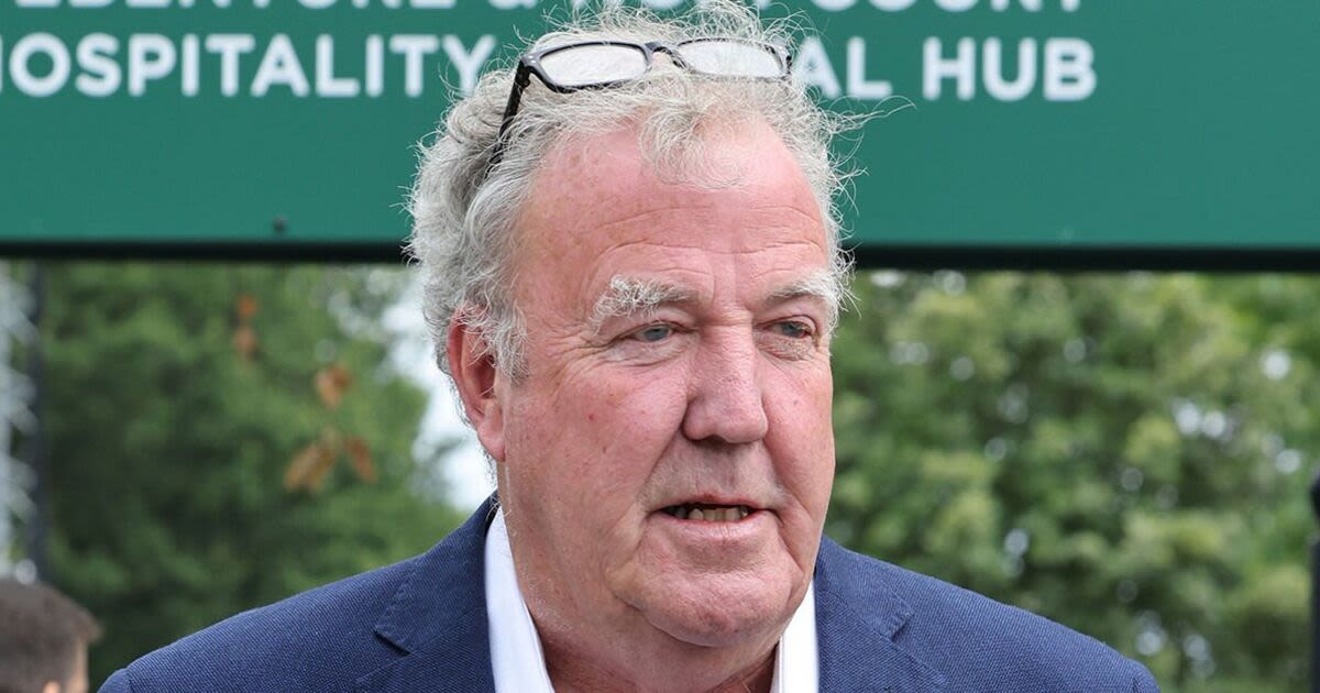 Jeremy Clarkson warns ‘Britain is falling apart’ as he makes Brexit U-turn