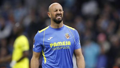 Denuncian insultos contra Pepe Reina en El Sadar