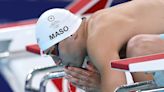 Paris 2024 swimming: Alaa Maso makes second Olympics appearance for Refugee team in 50m freestyle heats