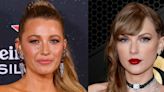 Blake Lively Speechless After TV Host's 'Wild Question' About Taylor Swift