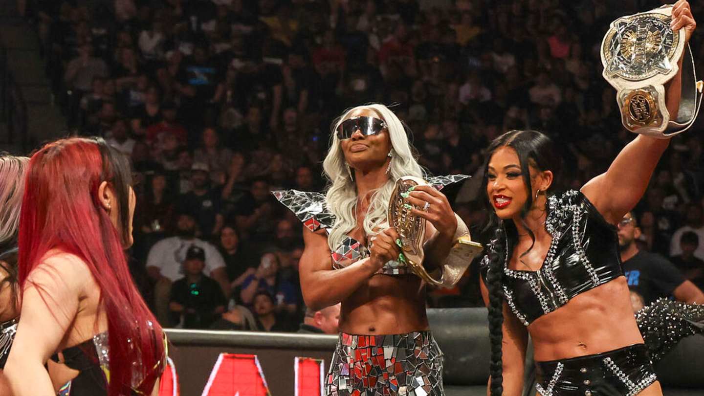 EXCLUSIVE: Jade Cargill vs. Bianca Belair is Inevitable but Focus is on the WWE Women's Tag Team Division