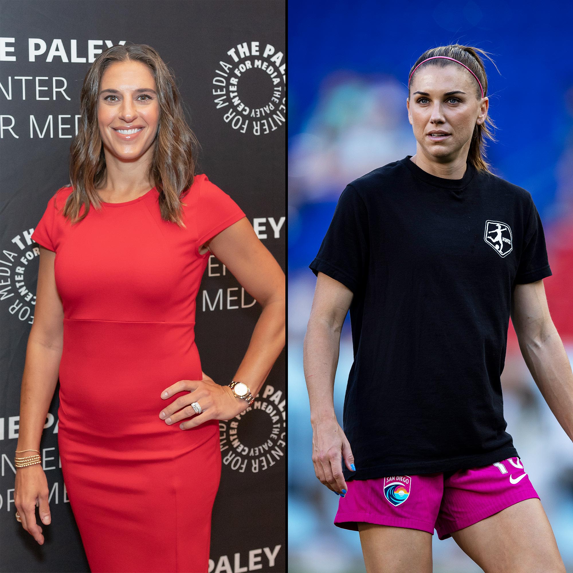 Carli Lloyd Reacts to Alex Morgan Not Making 2024 Olympic Soccer Team: ‘It Is Incredibly Cutthroat’