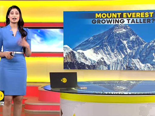 Climbing Mount Everest To Become More Difficult?